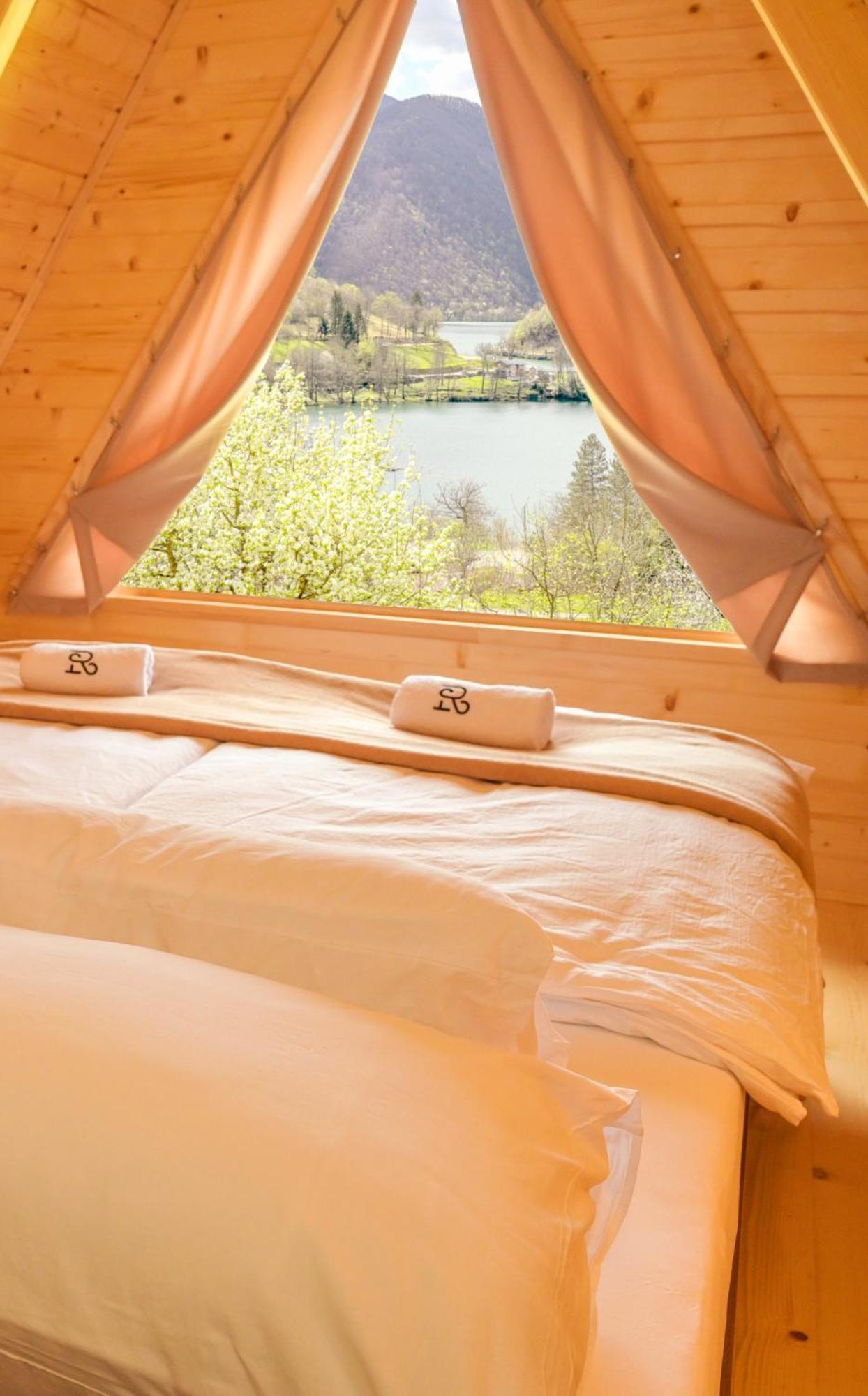 Cottages Relax Яйце Екстериор снимка