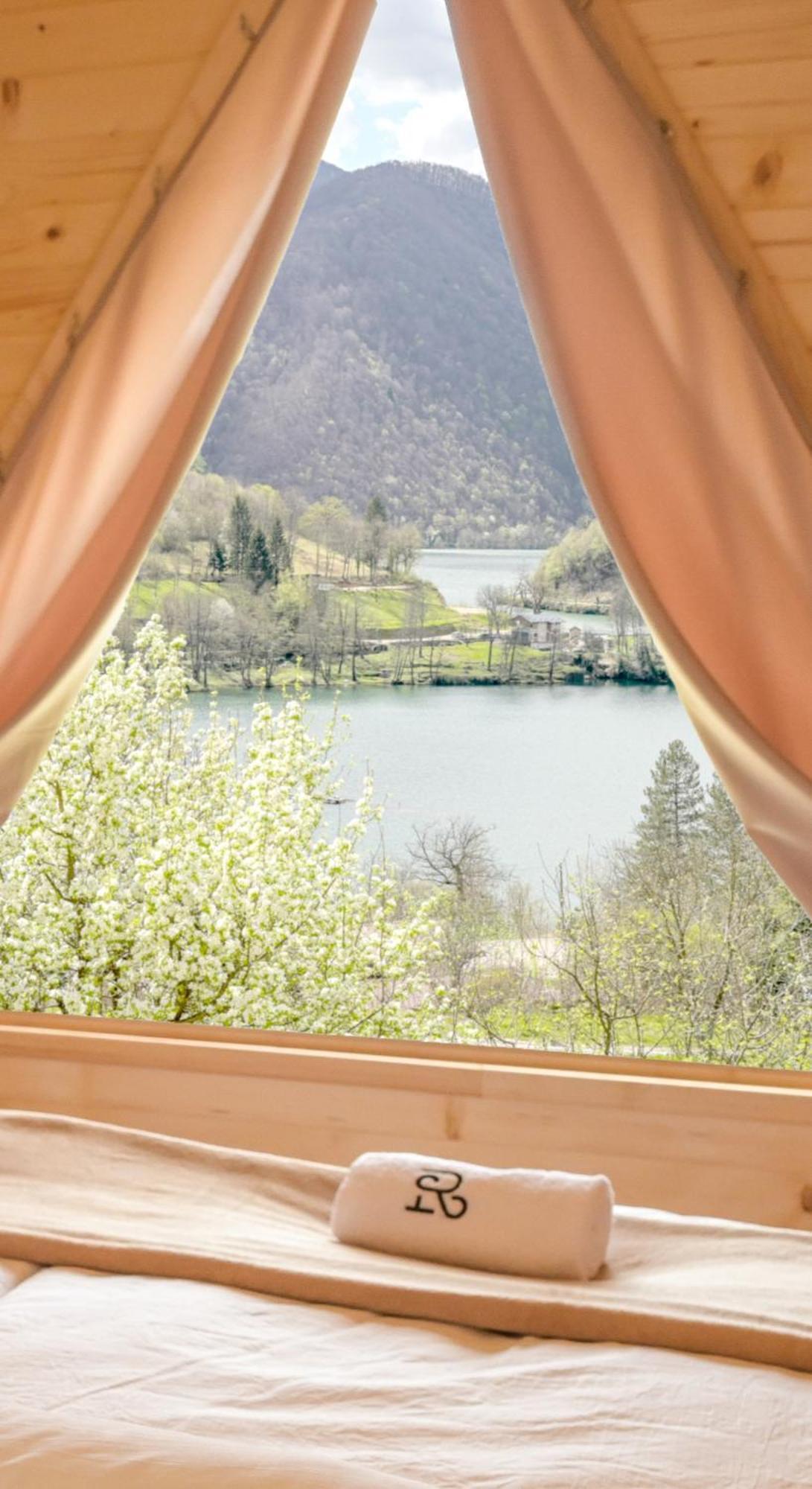 Cottages Relax Яйце Екстериор снимка