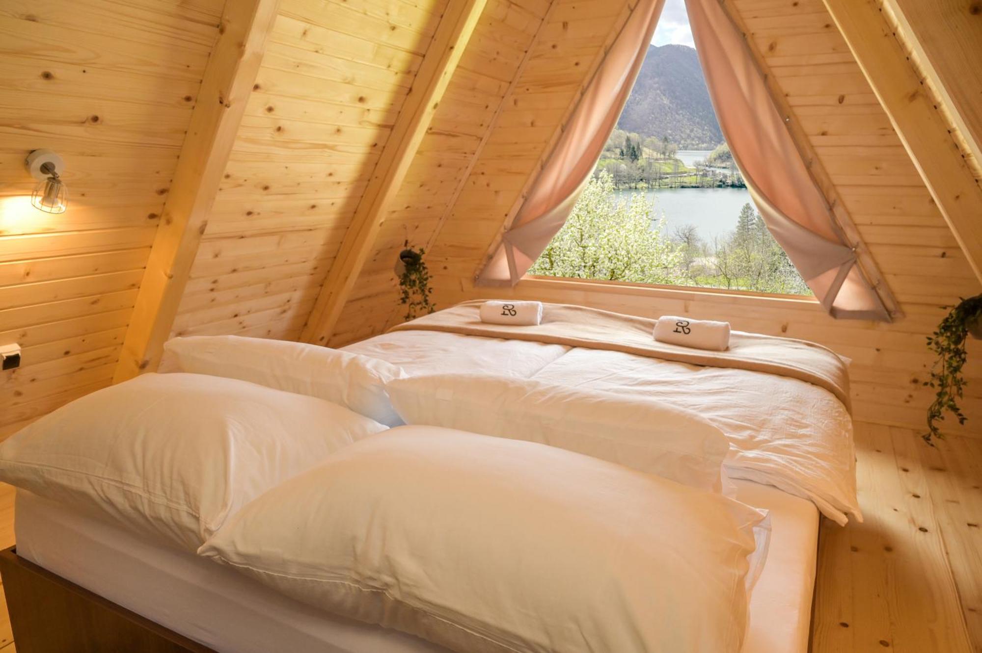 Cottages Relax Яйце Екстериор снимка