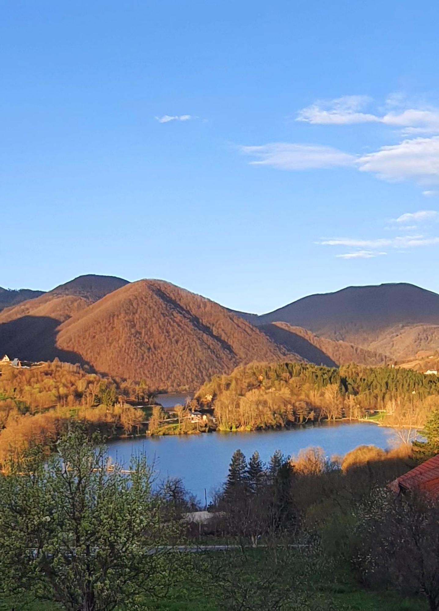 Cottages Relax Яйце Екстериор снимка