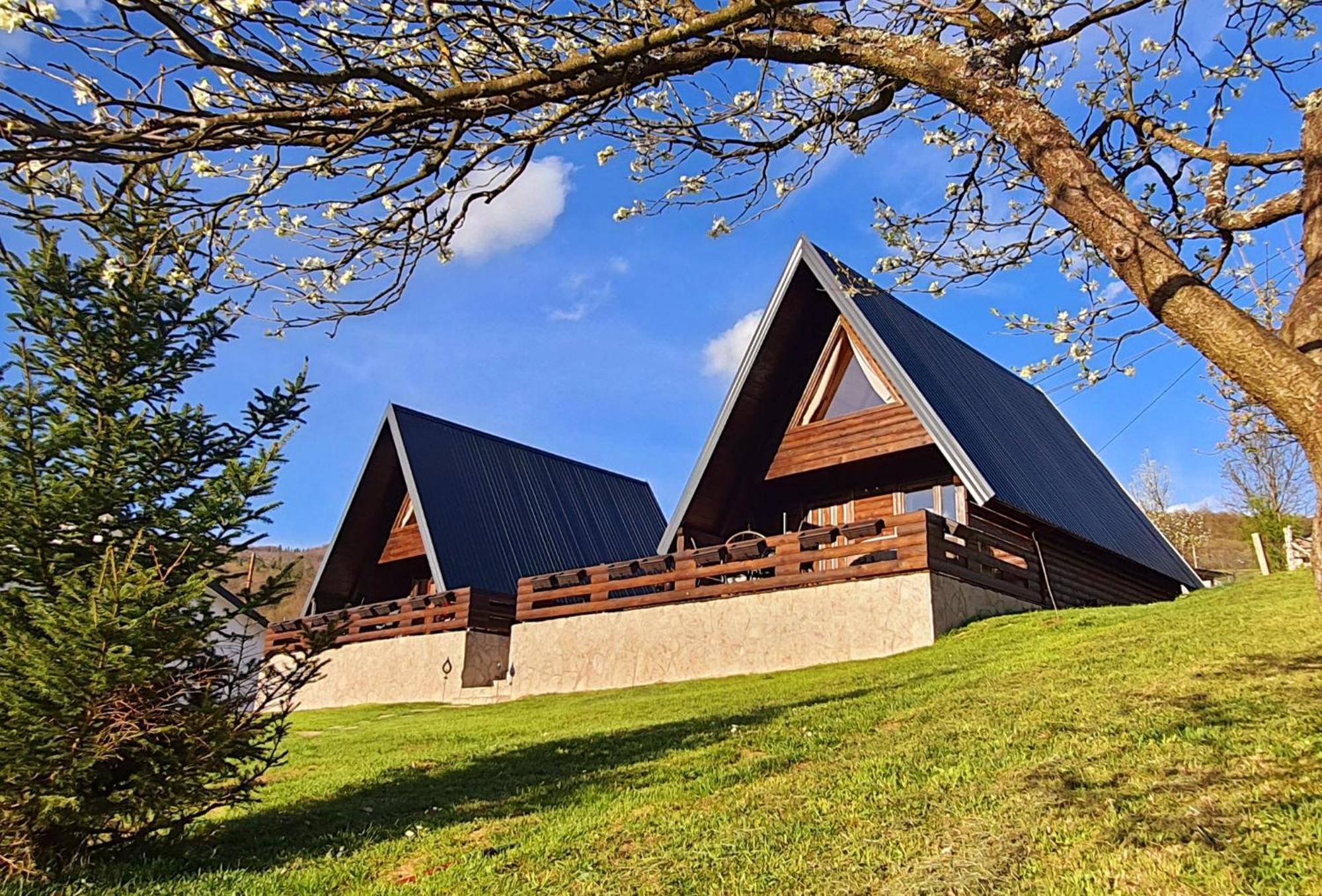 Cottages Relax Яйце Екстериор снимка