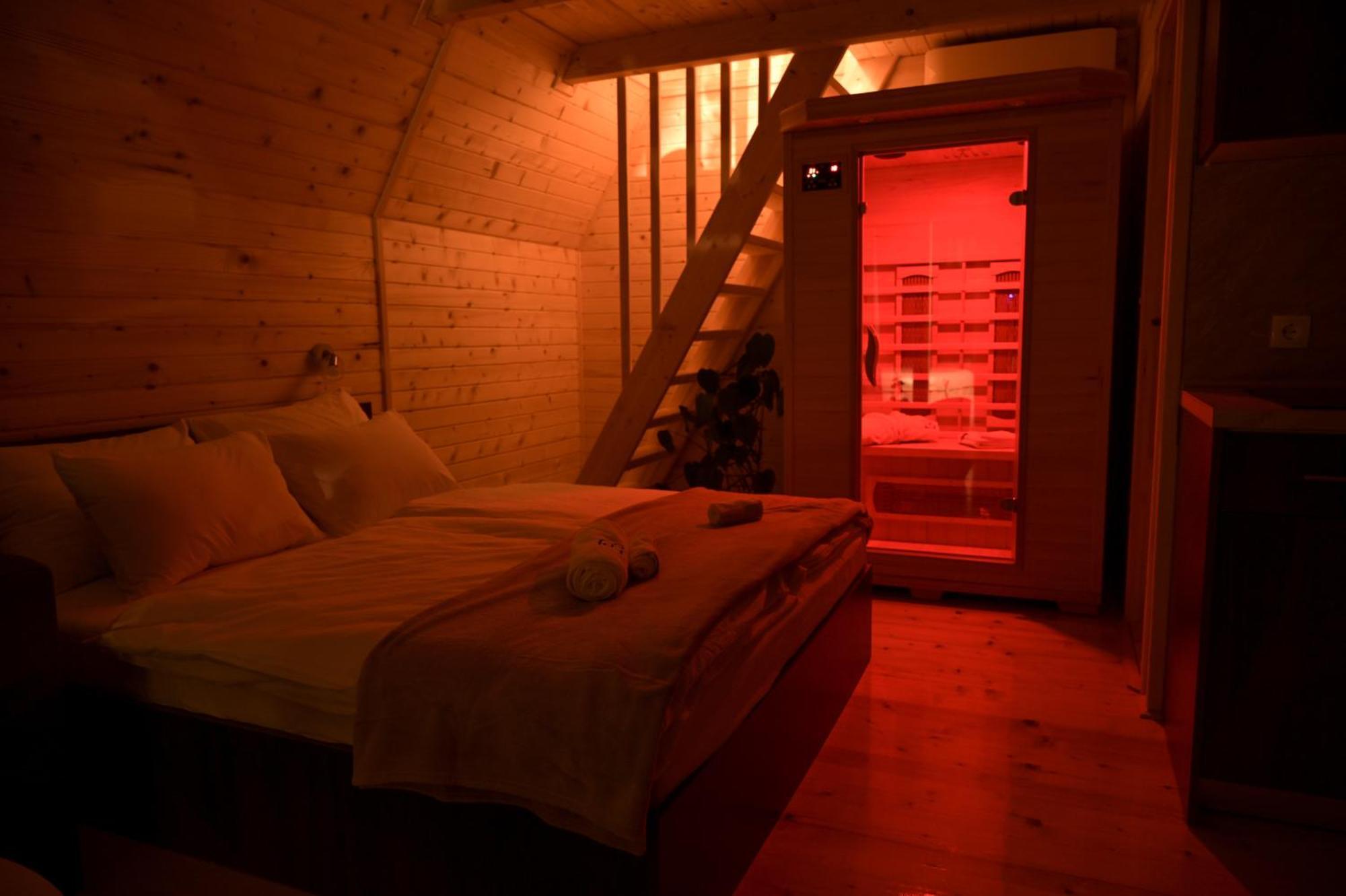 Cottages Relax Яйце Екстериор снимка