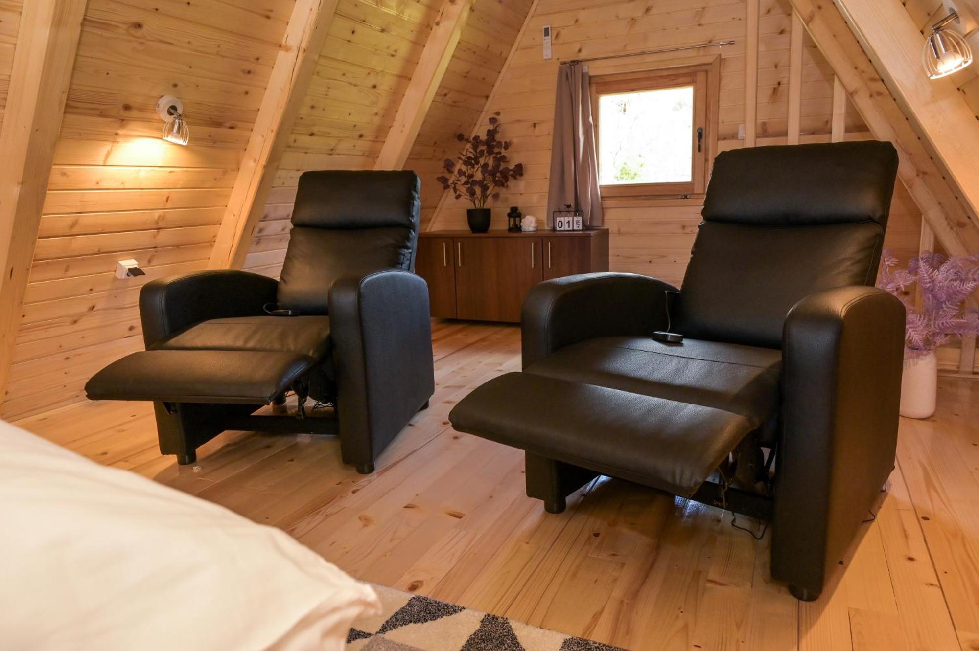Cottages Relax Яйце Екстериор снимка