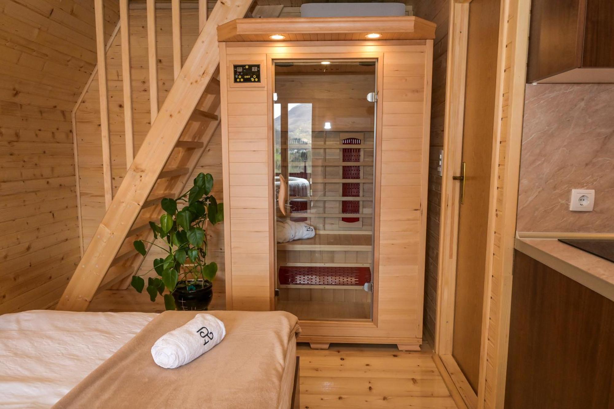Cottages Relax Яйце Екстериор снимка