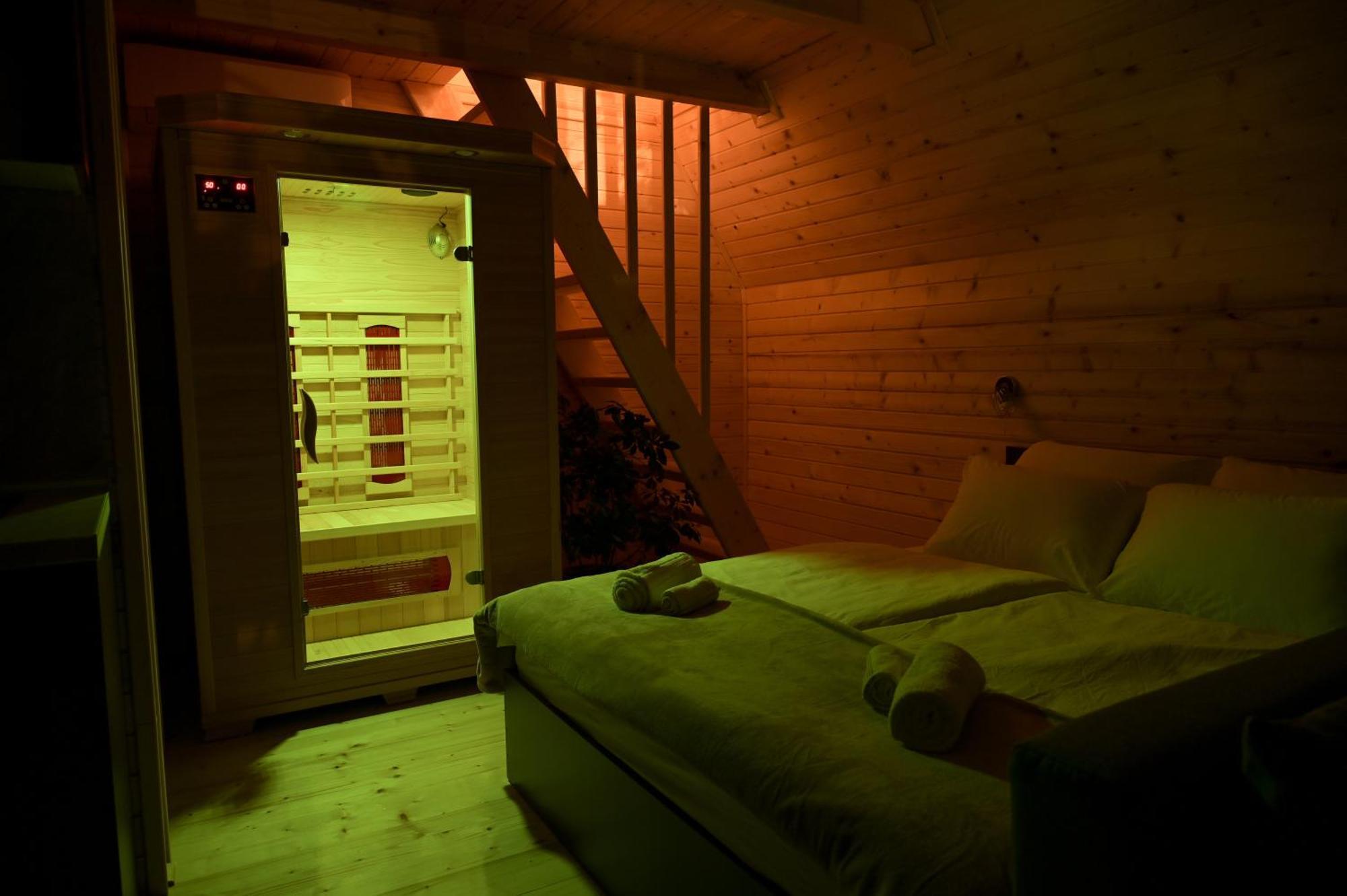 Cottages Relax Яйце Екстериор снимка