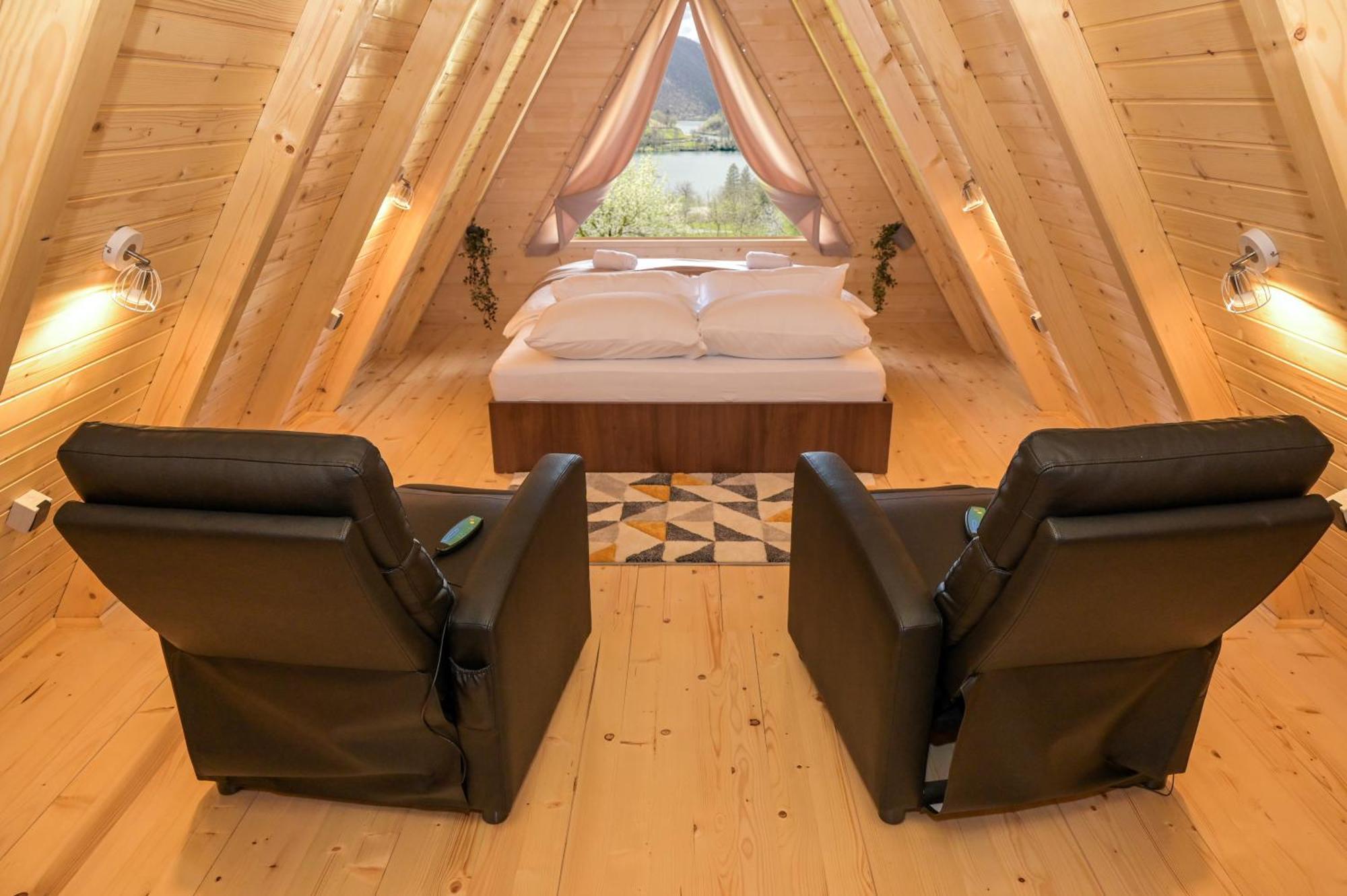 Cottages Relax Яйце Екстериор снимка