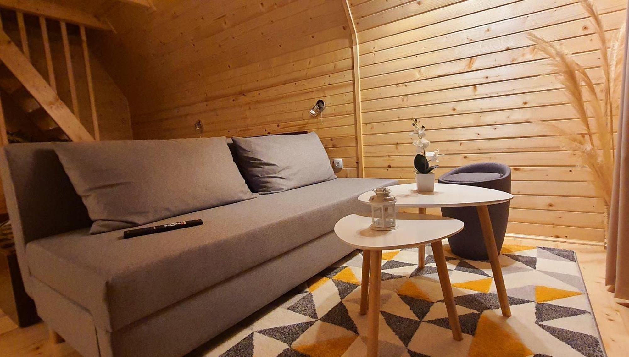 Cottages Relax Яйце Екстериор снимка