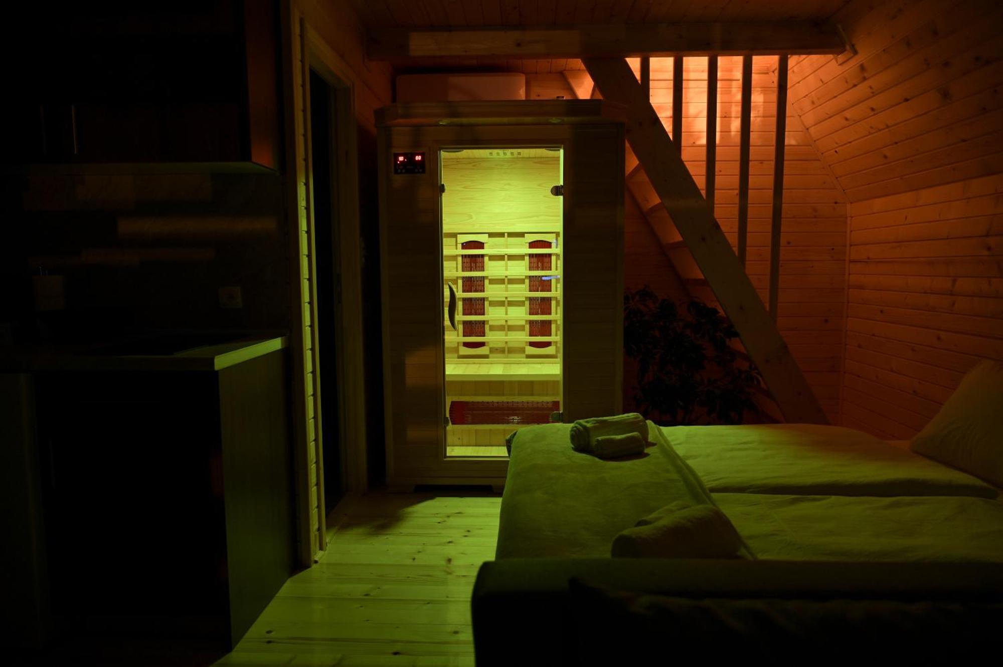Cottages Relax Яйце Екстериор снимка