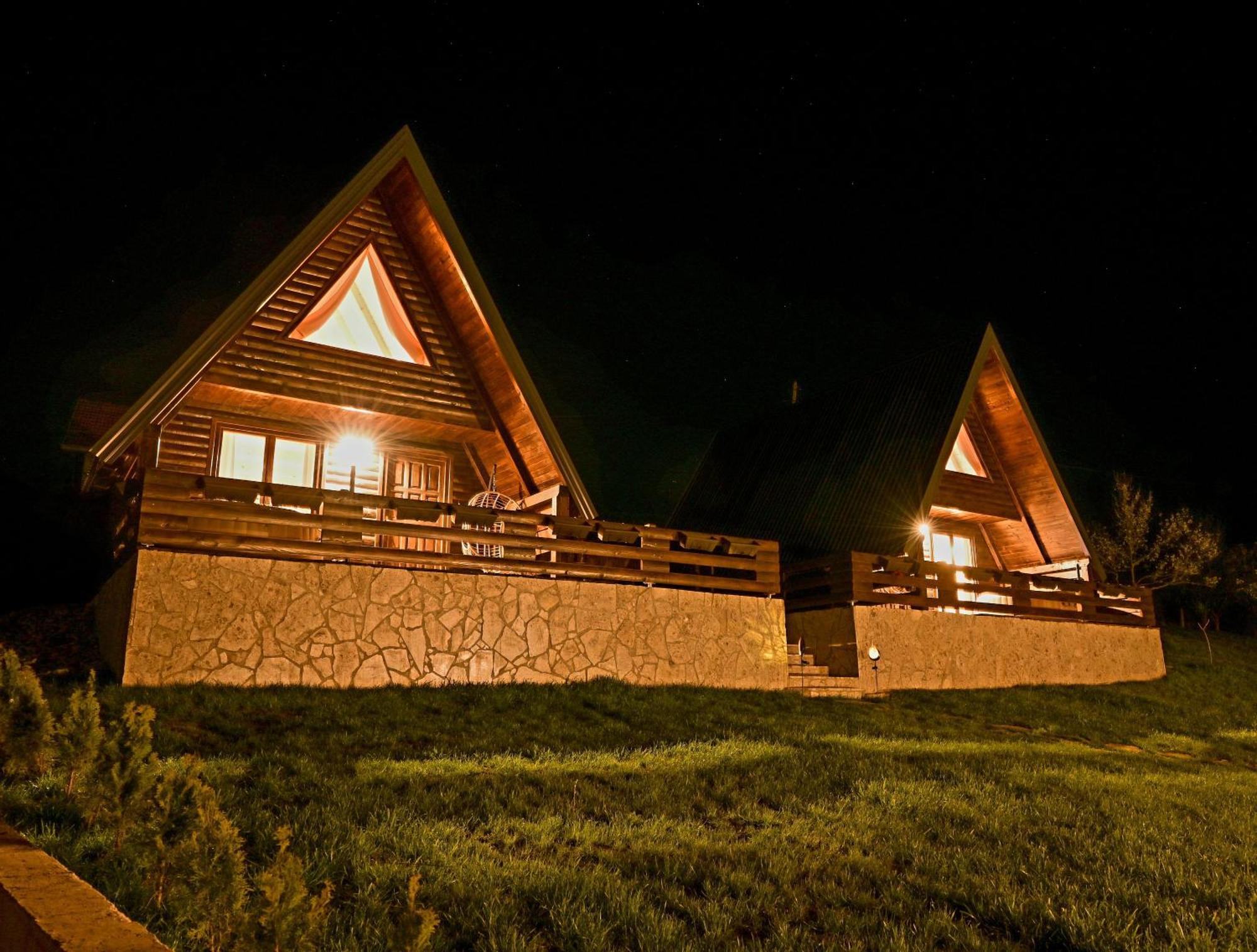 Cottages Relax Яйце Екстериор снимка