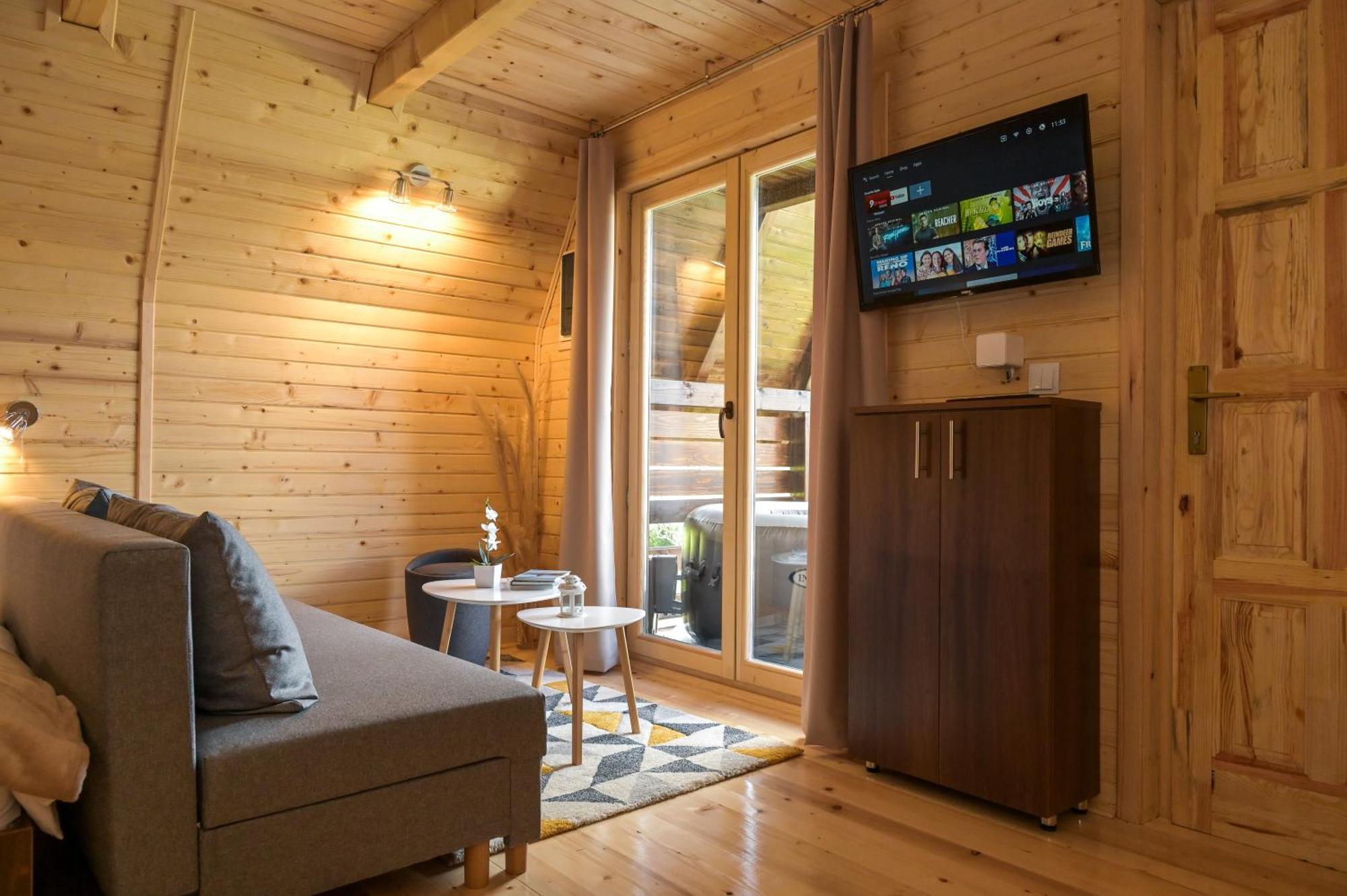 Cottages Relax Яйце Екстериор снимка