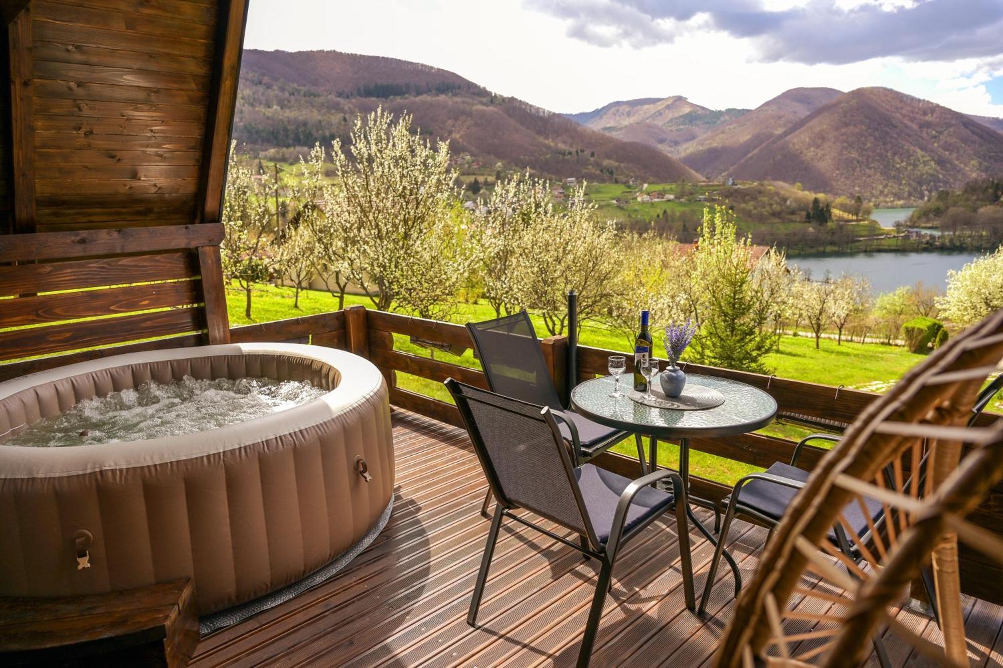 Cottages Relax Яйце Екстериор снимка