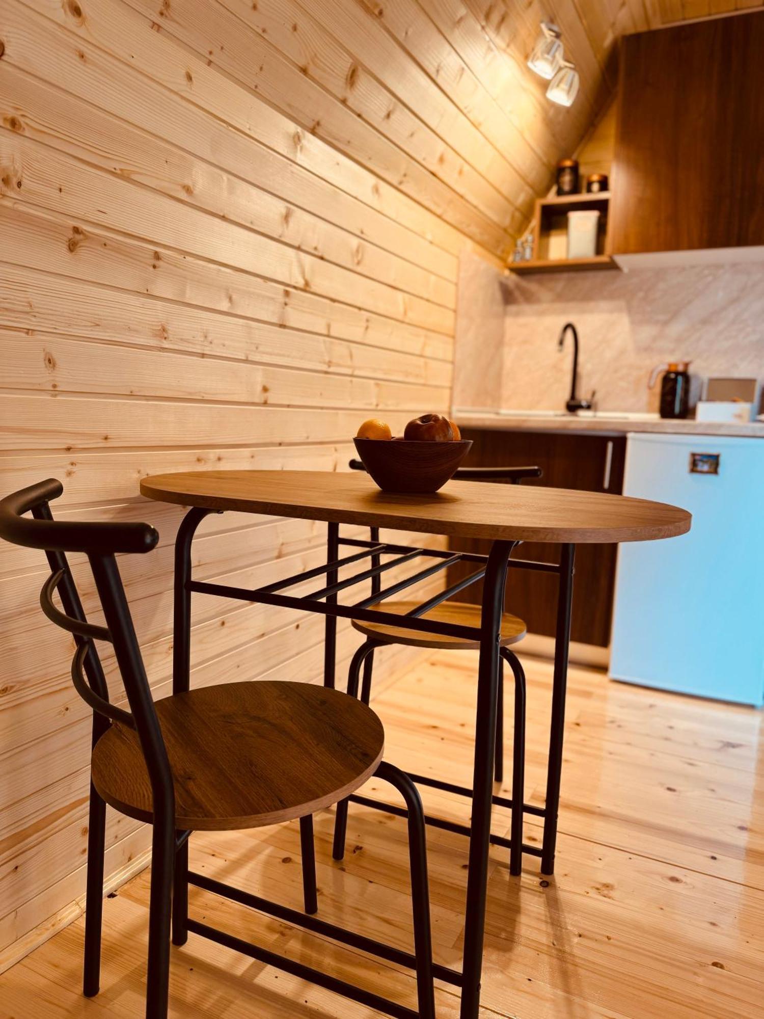 Cottages Relax Яйце Екстериор снимка